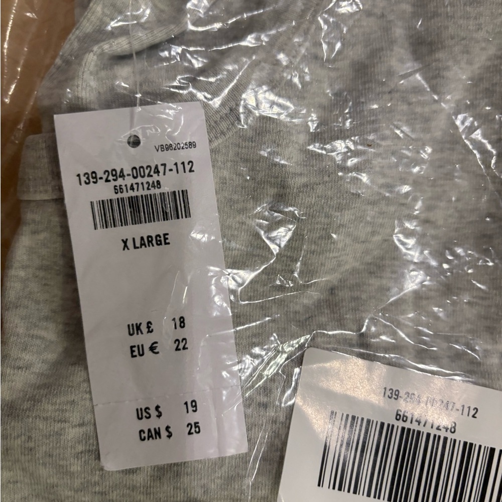 Vintage Rib Baby Tee - Picture 3 of 3